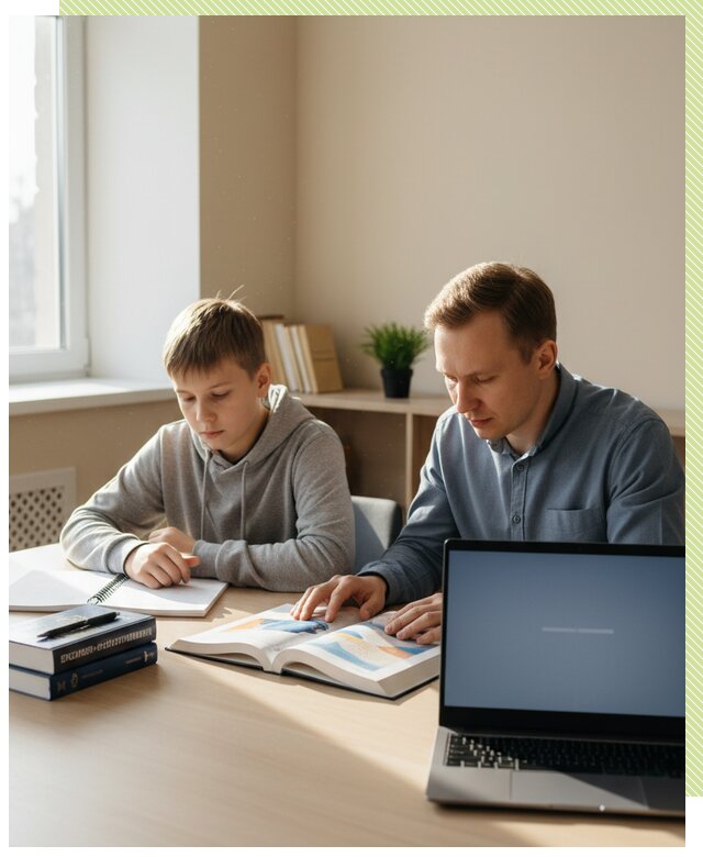 Репетитор по английскому 7 класс в Переславле-Залесском по цене 1245 р. | Репетитор-Прс