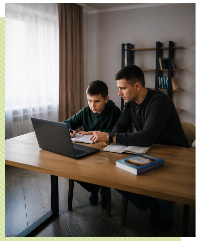 Репетитор по информатике для 5 класса школьников в Переславле-Залесском