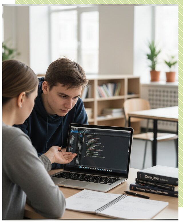 Репетитор по JavaScript в Переславле-Залесском по цене от 1868 р. | Репетитор-Прс