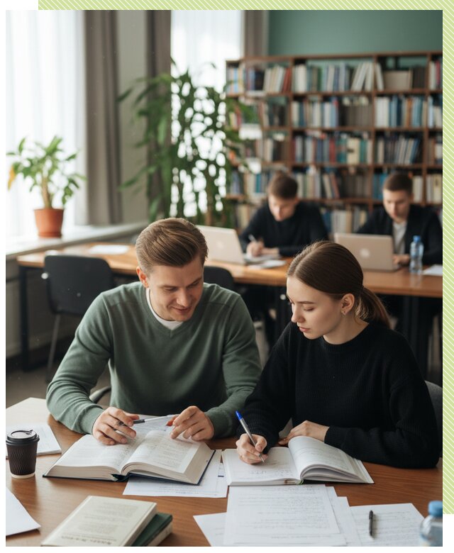 Репетитор для студентов медиков в Переславле-Залесском от 1557 р. | Репетитор-Прс